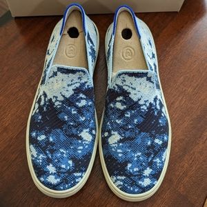 Rothys Shibori "The butchers daughter"